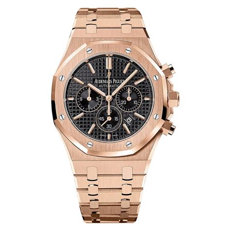 audemars piguet chronograph automatic watch